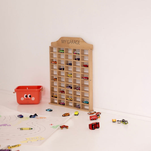 Toy Car Garage