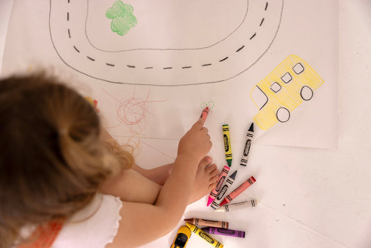 The Secret to Keeping Kids Entertained Without Screens